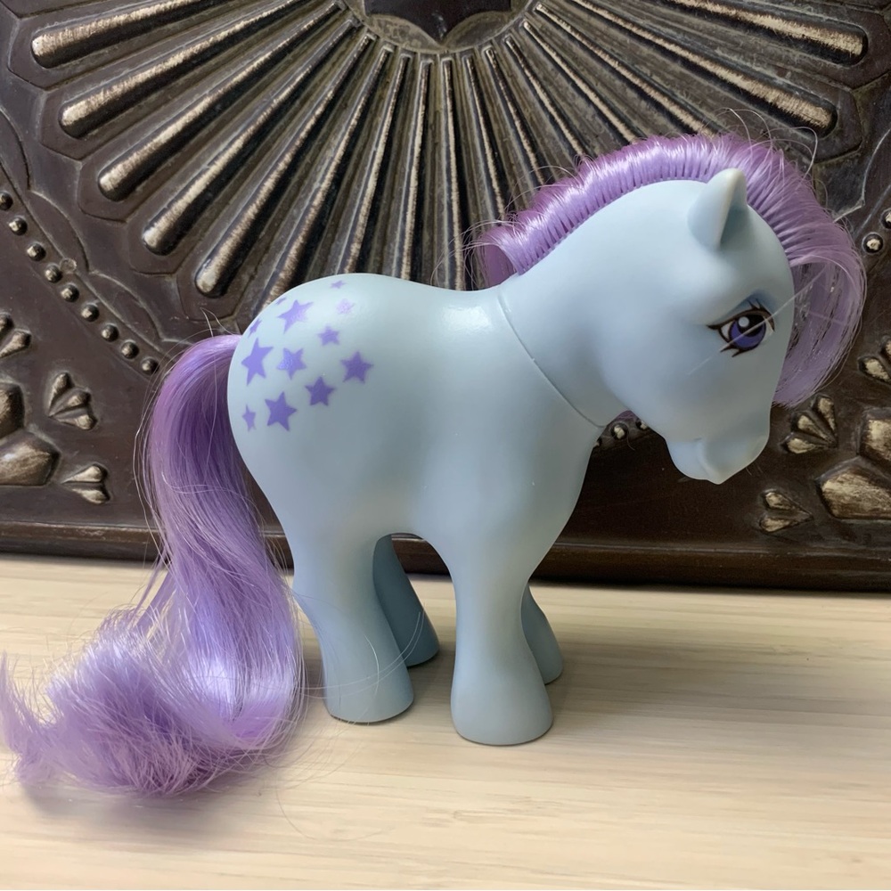 Vintage My Little Pony G1 Bluebell